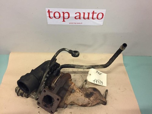 Turbo renault master phase - turbo,