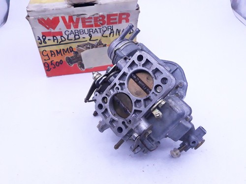 Carburateur weber adld - carburateur,
