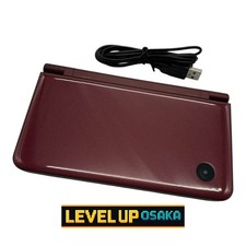 Nintendo DSi XL LL Wine Red