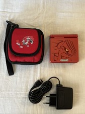 CONSOLE GAMME BOY ADVANCE SP