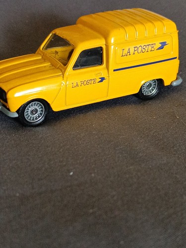 Solido renault fourgonnette - 4,