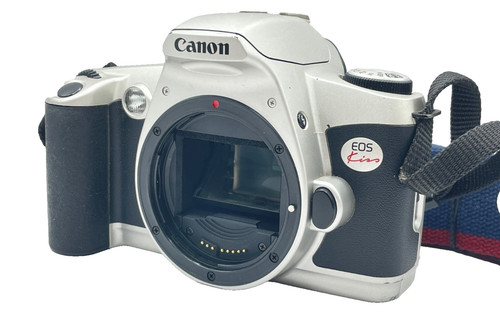 Canon eos kiss - canon, iii