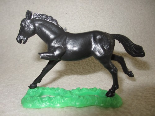 Vintage figurine cheval - vintage,