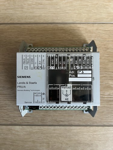 Siemens landis staefa - siemens,