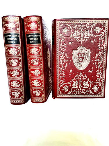 Magifique édition des contes