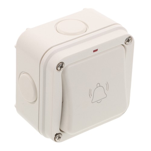 Bouton sonnette pour usage - de,