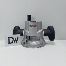 Base de toupie Bosch GKF1600