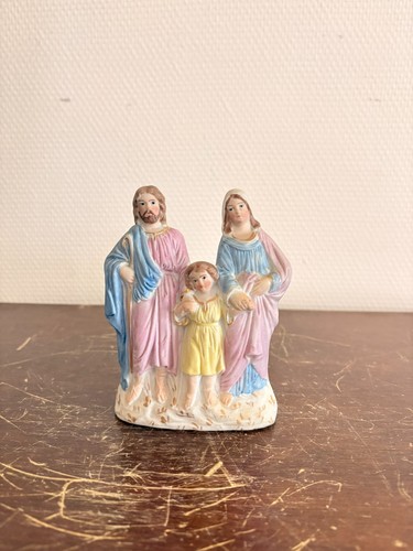 Ancien sculpture porcelaine - sculpture,
