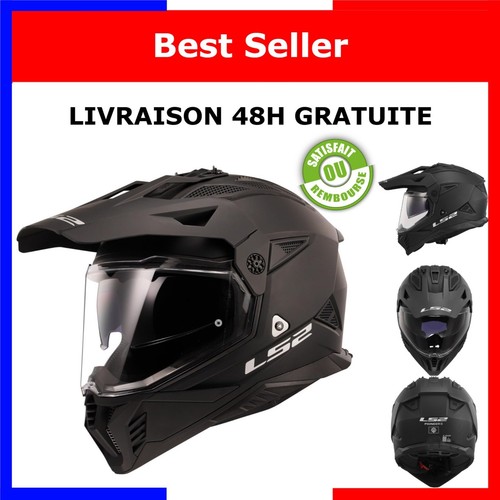 Casque moto cross ls2 - casque,