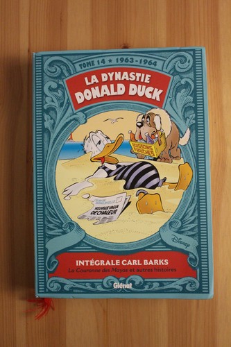 Dynastie donald duck tome - duck,