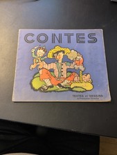 Livre enfants des années 60