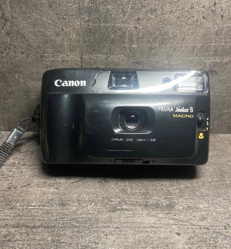 Appareil photo compact canon - compact,