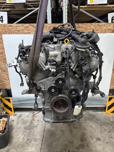 Moteur infiniti nissan q40 - moteur,