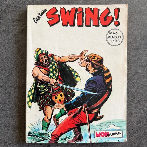 Cap tain swing - n°,