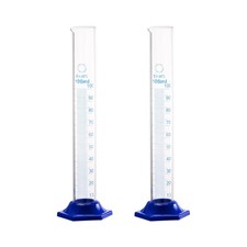 Cylindre Gradué Verre