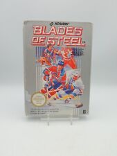 Nintendo NES - Blades Of Steel - Complet en Boite - EEC - CIB