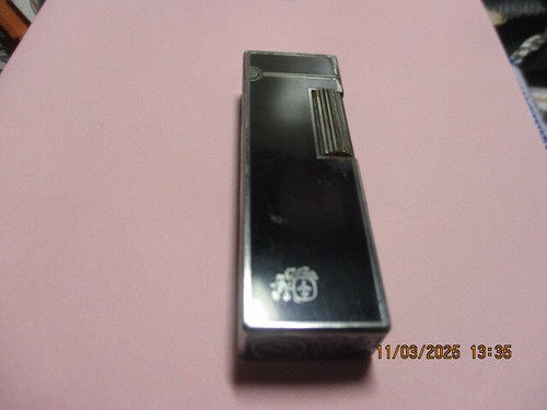 Ancien briquet colibri - briquet,