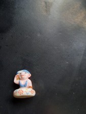 Fève collection  cochon