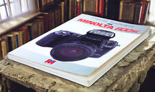 Minolta 800 si -  124 pages