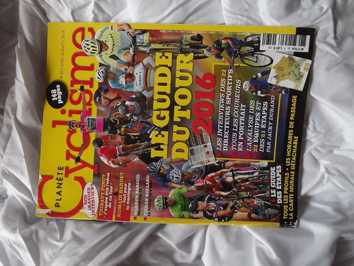 0104 planète cyclisme 65 - cyclisme, n°65