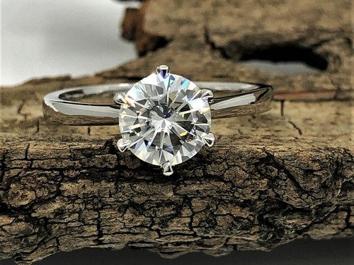 Blanc traitée diamant - blanc,