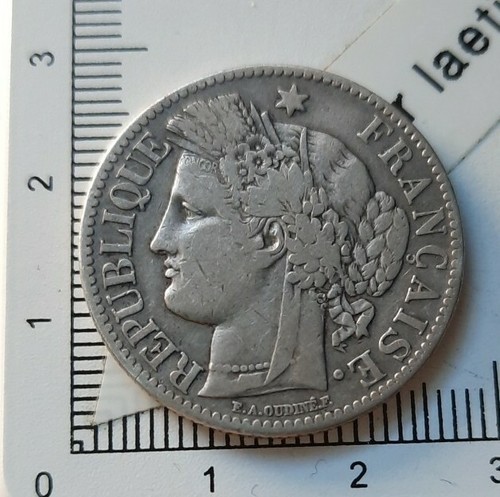 F01203 pièce monnaie - f01203,