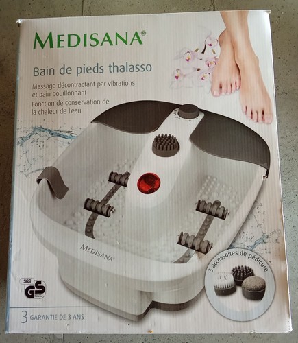 Bain pieds thalasso - pieds,