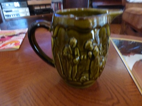 Rare pichet faience - rare,