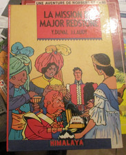 LA MISSION DU MAJOR REDSTONE