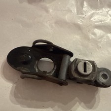 Serrure verrouillage selle - serrure,
