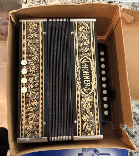 Vintage hohner 1040 - vintage, ha-1040