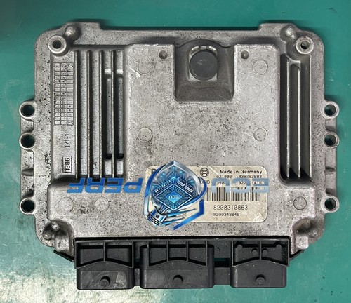 Calculateur vierge edc16c3 - calculateur,