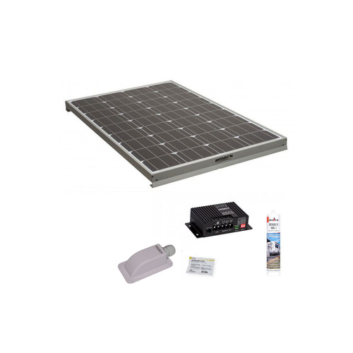 Pack antarion panneau solaire - antarion,