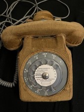 Ancien Téléphone Socotel S63