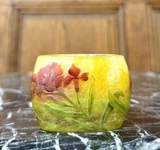 Daum Nancy - vase miniature