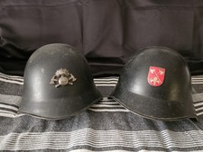 Lot casques suisse Mle 18/40