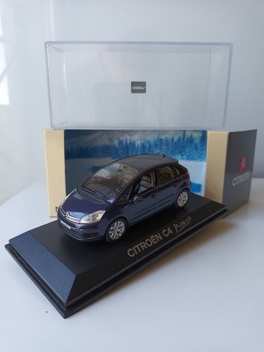 Norev citroen c4 - norev, 1/43