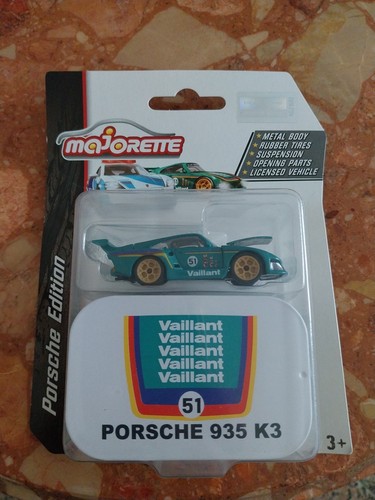 Miniature majorette porsche - miniature,
