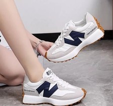 Chaussures de Sport Décontractées Femme Course Fitness Légères et Confortables Ventilation