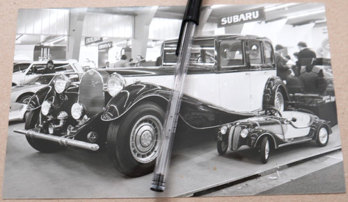 Sbarro bugatti royale junior - &,