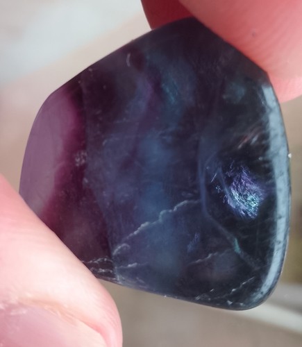 11.2gr 24x21x17mm fluorite