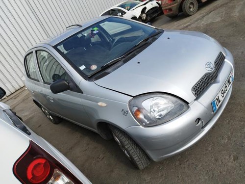 Afficheur toyota yaris phase - toyota,