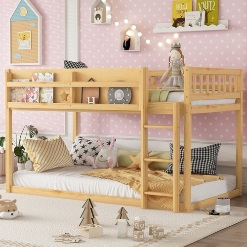 Bunk bed floor - bunk,