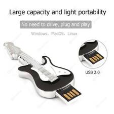 Clé USB 128 Go en Forme d'Instrument de Musique Mémoire Stick Idéal Pour Cadeau