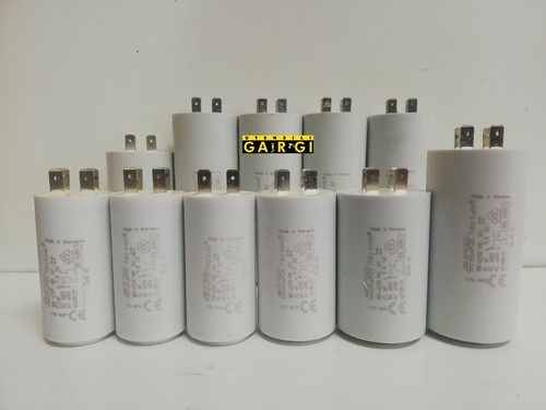 Condensateur électrique - condensateur,