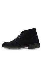 Desert Boots Noir 39, Femme, Clarks
