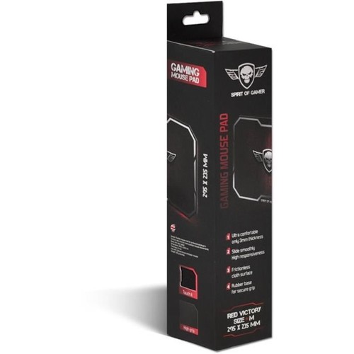 Spirit gamer tapis de - spirit,