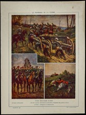 Guerre 14-18 : Uniformes