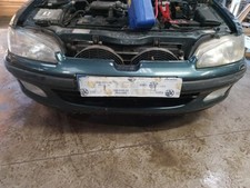 Pare choc avant PEUGEOT 106 PHASE 2 7401V4
