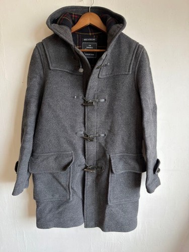 Gloverall duffle coat dark - duffle,